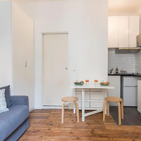 Charming Studio In Central